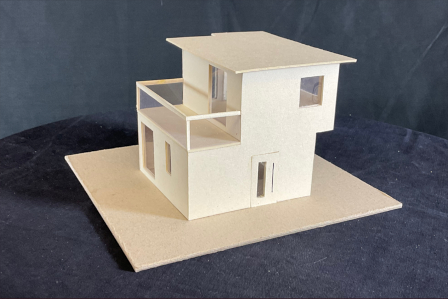 <span>Julie Dänekas</span>Minimalistisch,<br>
			aber zum Wohlfühlen.