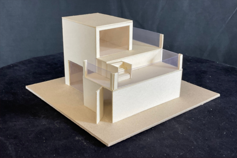 <span>Tim Schmidt</span>Durch simple Linien<br>zur perfekten Unterkunft