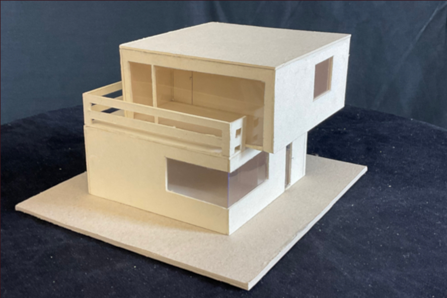 <span>Tokessa Heyer</span>Das Panorama-Haus